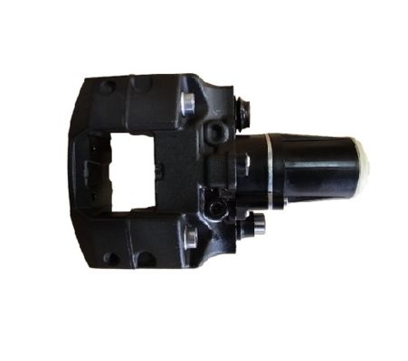 टेस्ला राइट हैंड पार्किंग ब्रेक कैलिपर 1021334-00-डी (बिना पैड के)