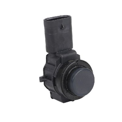 मूल टेस्ला मॉडल एस एक्स ब्लैक बंपर पार्किंग सेंसर 1048474-00-ए