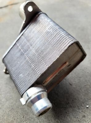 टेस्ला मॉडल 3 चिलर हीट पंप सर्विस किट 1133855-00-बी 19x4x9