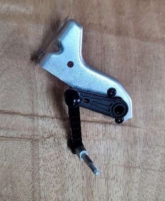 टेस्ला मॉडल एस/एक्स फ्रंट राइट एयर सस्पेंशन सेंसर 1044941-00-बी 11x10x5 सेमी