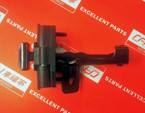 टेस्ला मॉडल 3 फ्रंट लेफ्ट डोर चेक स्टॉप स्ट्रैप 1089507-00-डी 2017-2021