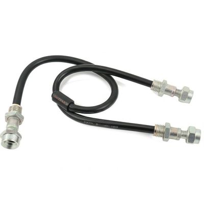 कस्टम टेस्ला मॉडल वाई हाइड्रोलिक ब्रेक नली फ्रंट लाइट राइट आरएच 1188722-00-बी