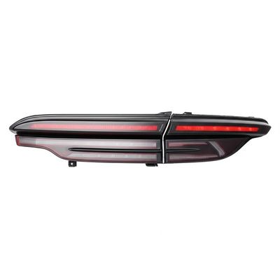 सेंट्रल कॉम्बिनेशन आफ्टरमार्केट टेललाइट असेंबली Xiaopeng G9 के लिए कस्टम