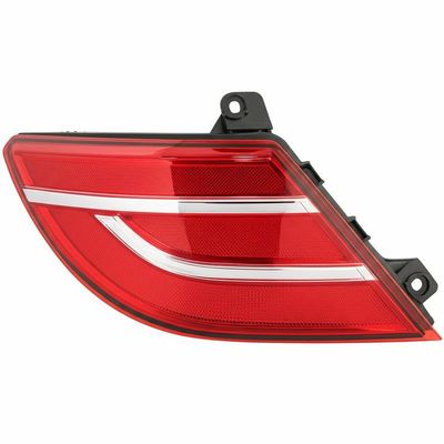 बाएं फ्रंट ब्रेक एलईडी रियर कॉम्बिनेशन लाइट्स एक मोड़ संकेत के लिए Xiaopeng ऑटोमोबाइल