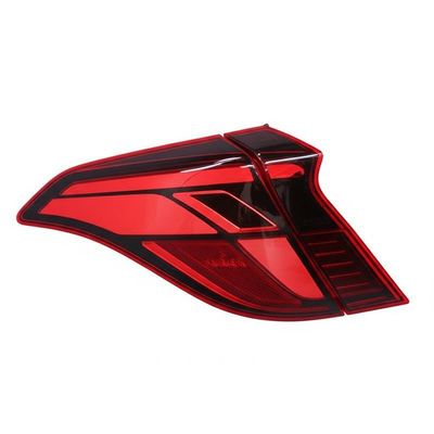 Xiaopeng P7I बाएं संयोजन एलईडी टेल लाइट्स असेंबली डी 7310002EF1-00-02