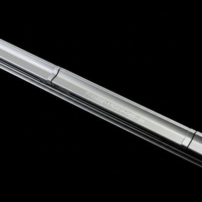 बाएं आगे का रबर विंडशील्ड वाइपर डिफ्लेक्टर ब्लेड 7115021ARD0000-B Aion A26 के लिए