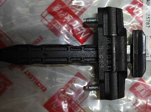 टेस्ला मॉडल वाई फ्रंट डोर चेक स्ट्रैप 1500682-00-बी 20x10x5cm