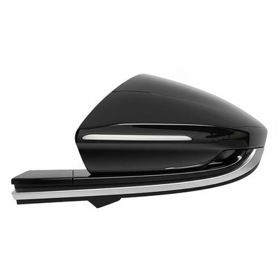 बायीं ओर बायीं ओर रियर व्यू मिरर असेंबली Xiaopeng P7I वाहन के लिए