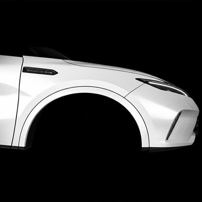 नेझा S31 के लिए बाएं आगे के पीछे के पहिया आर्क फेंडर असेंबली 5400130