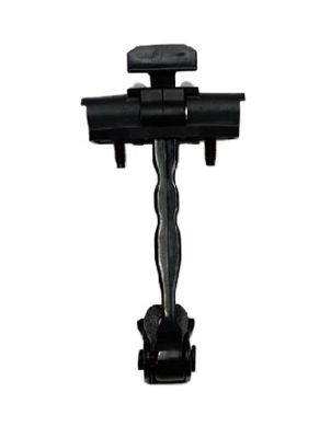 टेस्ला मॉडल 3 रियर डोर चेक स्ट्रैप 1089509-00-बी 20x10x5cm काला