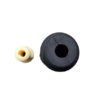 टेस्ला मॉडल 3/Y शॉक एब्सॉर्बर धूल कवर किट 23x8x8 सेमी ईपीडीएम रबर