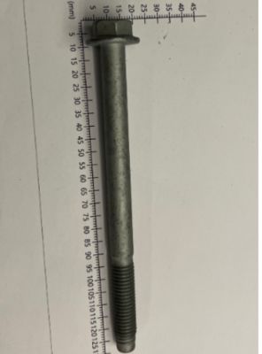 टेस्ला मॉडल 3/Y 2017-2023 के लिए M10x130 स्टील HF बोल्ट 1446114-00-B