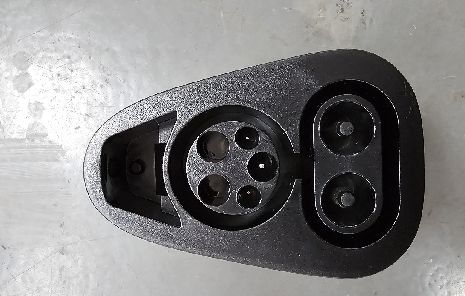 टेस्ला मॉडल 3 एसी विस्तार वाल्व सोलेनोइड सीसीएस1 15x15x10 मिमी 0.7KG