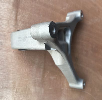 2012-2020 टेस्ला मॉडल एक्स/एस बाएं आगे ड्राइव मोटर माउंट ब्रैकेट 1055368-00-जी