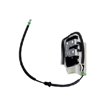 टेस्ला मॉडल 3/Y फ्रंट लेफ्ट डोर लॉक 1500672-91-बी 24x19x12 सेमी