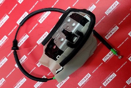 टेस्ला मॉडल 3/Y फ्रंट राइट डोर लॉक 1500673-91-बी 24x19x12 सेमी