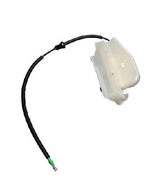 टेस्ला मॉडल 3/Y फ्रंट राइट डोर लॉक 1500673-91-बी 24x19x12 सेमी