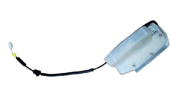 टेस्ला मॉडल 3/Y पीछे बाएं दरवाजे लॉक 1500674-91-बी 24x19x12 सेमी