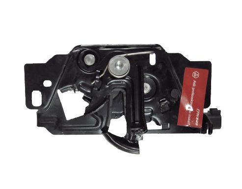 टेस्ला मॉडल एस हुड लच 6006601-00-B 1033011-00-G 15x13x3 सेमी