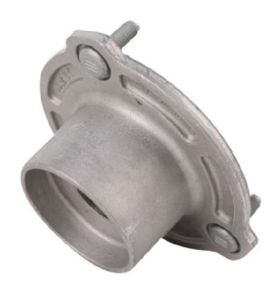 टेस्ला मॉडल Y/3 फ्रंट शॉक एब्सॉर्बर माउंट रबर 10444402 15x15x8 सेमी