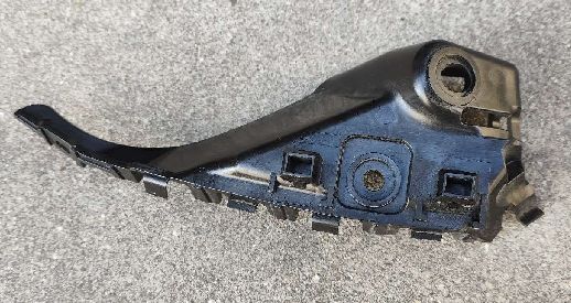 टेस्ला मॉडल एस फ्रंट बंपर ब्रैकेट एबीएस प्लास्टिक 250 मिमी x 30 मिमी