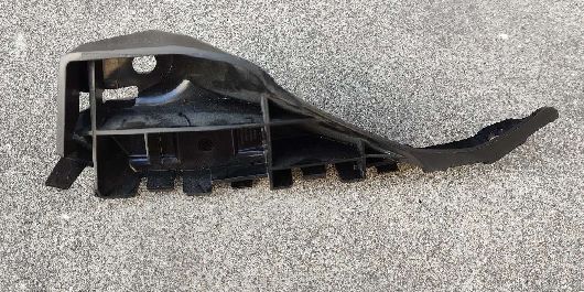 टेस्ला मॉडल एस फ्रंट बंपर ब्रैकेट एबीएस प्लास्टिक 250 मिमी x 30 मिमी