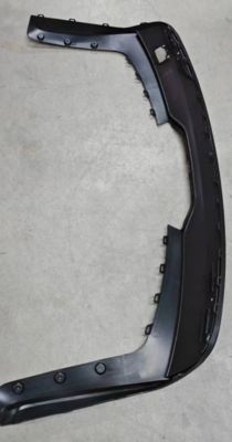 टेस्ला मॉडल एस 2021+ के लिए ब्लैक रियर लोअर फेसिया 1780mm x 220mm