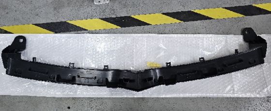 टेस्ला मॉडल एस 2021+ फ्रंट बंपर ट्रिम प्रोटेक्शन स्ट्रिप 93x15x11 सेमी