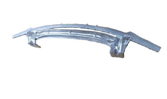 टेस्ला मॉडल एस 2021+ के लिए एल्यूमीनियम मिश्र धातु एंकल कैचर 1.5 किलो सिल्वर