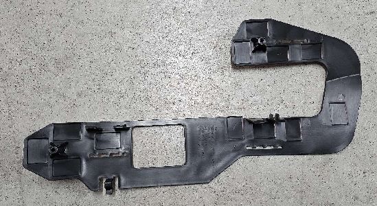 टेस्ला मॉडल एस 2022+ आरएच फ्रंट नेब लाइट ब्रैकेट 50x26x3 सेमी काला