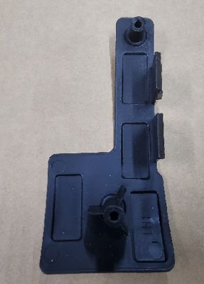 टेस्ला मॉडल X 2021 लेफ्ट फॉग लाइट होल्डर 18x9x5cm ब्लैक ABS