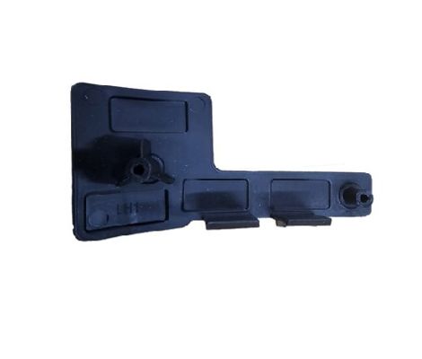 टेस्ला मॉडल एक्स 2021+ 18x9x5 सेमी के लिए दाएं धुंध प्रकाश धारक काला