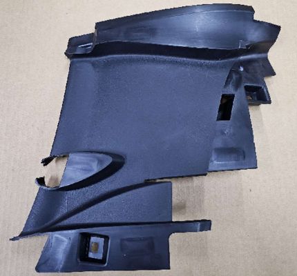 टेस्ला मॉडल X 2021+ बायां फॉग लाइट ब्रैकेट 44x35x6cm काला ABS