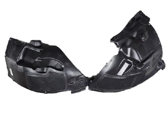 टेस्ला मॉडल X 2021+ फ्रंट लेफ्ट व्हील लाइनर 175x60x20 मिमी ब्लैक