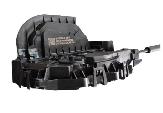 टेस्ला मॉडल 3 2023+ ब्लैक 1738948-01-डी के लिए रियर लेफ्ट डोर लॉक