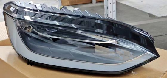 टेस्ला मॉडल एक्स एलईडी 1034317-00-सी हेडलाइट सही एलएच चालक 2015-2019