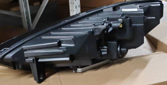 टेस्ला मॉडल एक्स एलईडी 1034317-00-सी हेडलाइट सही एलएच चालक 2015-2019