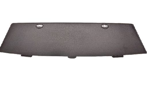 ट्रेलर हिच कवर - डिफ्यूज़र - रियर फेशिया - बेस टेस्ला मॉडल 3 (2023+) 1713689-00-C के लिए