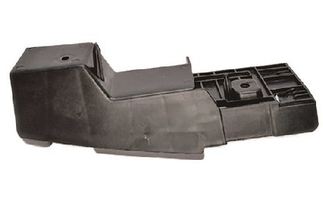 सीएफएन ब्लैक फ्रंट फेसिया रिफर्स्टमेंट राइट-हैंड फॉर 2023+ टेस्ला मॉडल 3 रिप्लेसमेंट अपग्रेड पार्ट्स