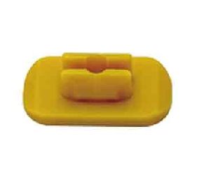 टेस्ला मॉडल वाई/मॉडल 3 (2017+) के लिए PA66 ग्रोमेट सील, 22X8 आकार, 4X7 आंतरिक छेद और 0.8-1 ग्रिप रेंज के साथ