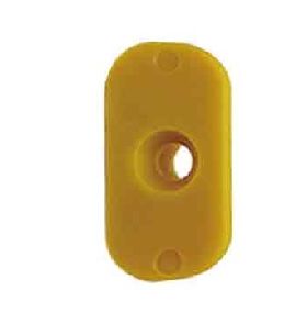 टेस्ला मॉडल वाई/मॉडल 3 (2017+) के लिए PA66 ग्रोमेट सील, 22X8 आकार, 4X7 आंतरिक छेद और 0.8-1 ग्रिप रेंज के साथ