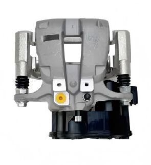 2022+ टेस्ला मॉडल 3/Y के लिए उच्च स्थायित्व के साथ कंपोजिट सामग्री लेफ्ट-हैंड रियर ब्रेक कैलिपर