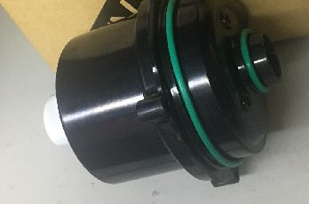 कम्पोजिट सामग्री टेस्ला मॉडल 3/वाई के लिए पानी पंप 14*14*13 आकार और 0.6kg वजन के साथ