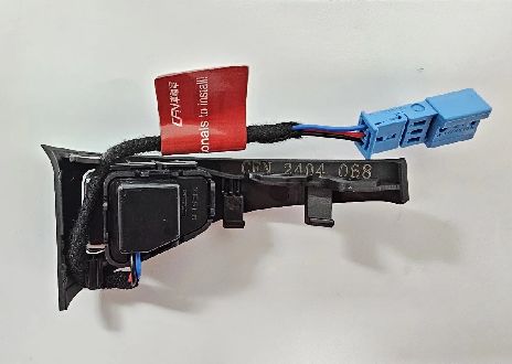 2021+ टेस्ला मॉडल 3/Y फ्रंट लेफ्ट-हैंड के लिए मैट फिनिश हाई ड्यूरेबिलिटी डोर इलेक्ट्रिक रिलीज़ स्विच