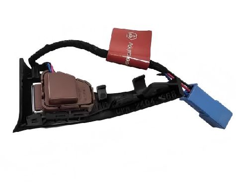 टेस्ला मॉडल Y/3 2021+ मॉडल के लिए मैट फ़िनिश हाई ड्यूरेबिलिटी डोर इलेक्ट्रिक रिलीज़ स्विच