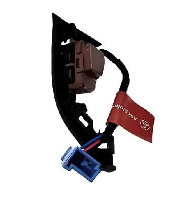 टेस्ला मॉडल Y/3 2021+ मॉडल के लिए मैट फ़िनिश हाई ड्यूरेबिलिटी डोर इलेक्ट्रिक रिलीज़ स्विच