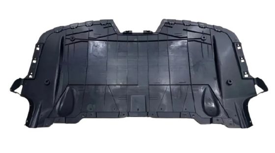 उच्च स्थायित्व और वायुगतिकीय दक्षता के साथ 2023 टेस्ला मॉडल एक्स के लिए प्रेसिजन-फिट रियर फैसिया डिफ्यूज़र