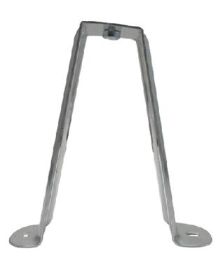 उच्च स्थायित्व टेस्ला मॉडल एक्स 2015-2021 के लिए दाएं हाथ के पीछे ट्रंक ब्रैकेट असेंबली आसान स्थापना के साथ