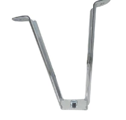 उच्च स्थायित्व टेस्ला मॉडल एक्स 2015-2021 के लिए दाएं हाथ के पीछे ट्रंक ब्रैकेट असेंबली आसान स्थापना के साथ