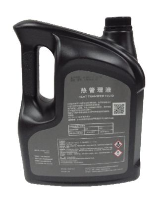 4 साल के प्रदर्शन और 80,000 किमी के रखरखाव अंतराल के साथ टेस्ला ईवी के लिए 4L थर्मल मैनेजमेंट फ्लूइड
